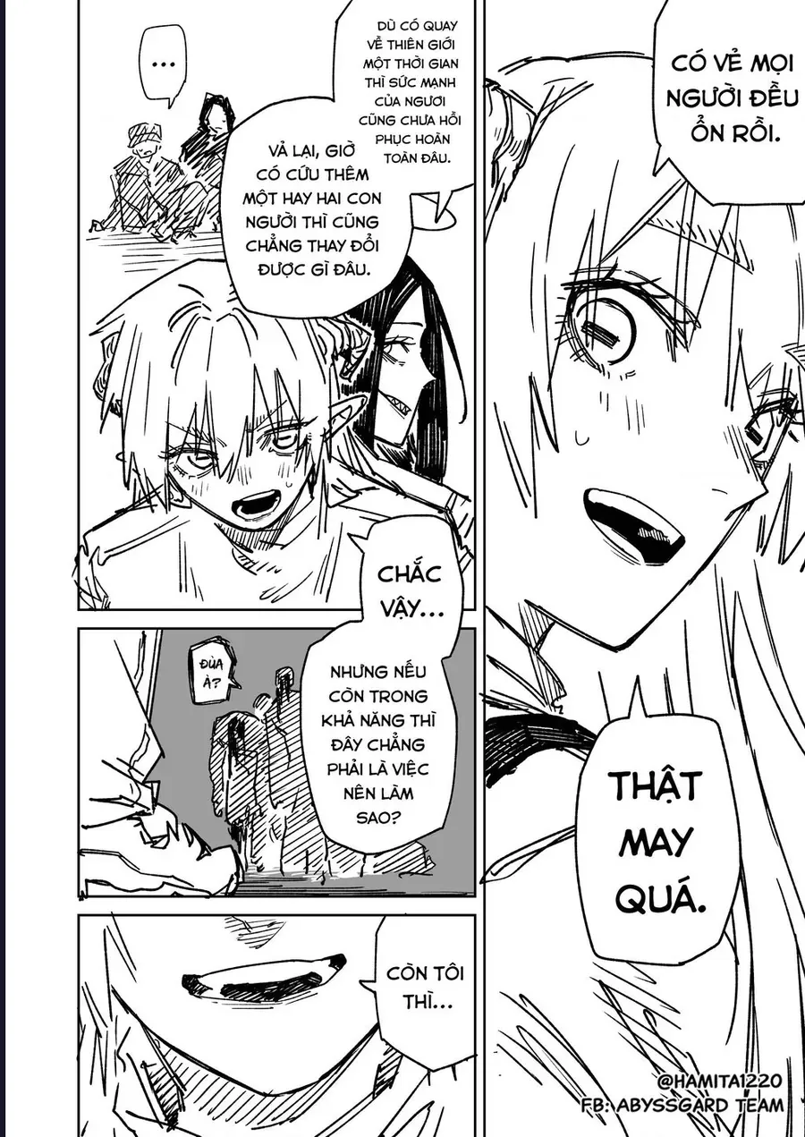 Chuyện Tình Một Đêm Của Yukizuriman Chap 69 - Next Chap 70