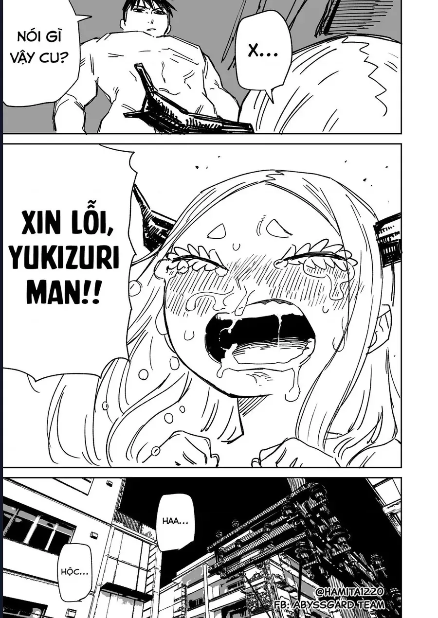 Chuyện Tình Một Đêm Của Yukizuriman Chap 70 - Next Chap 71