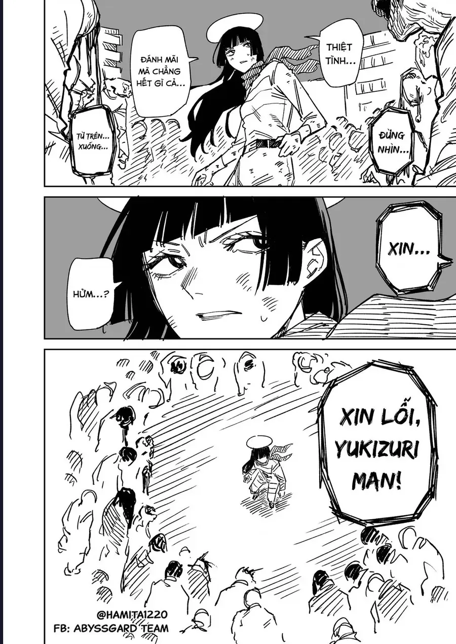 Chuyện Tình Một Đêm Của Yukizuriman Chap 70 - Next Chap 71