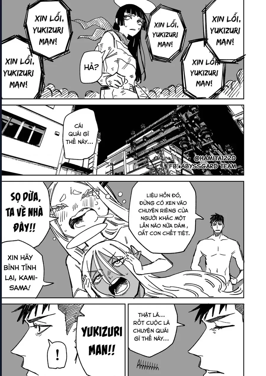 Chuyện Tình Một Đêm Của Yukizuriman Chap 70 - Next Chap 71