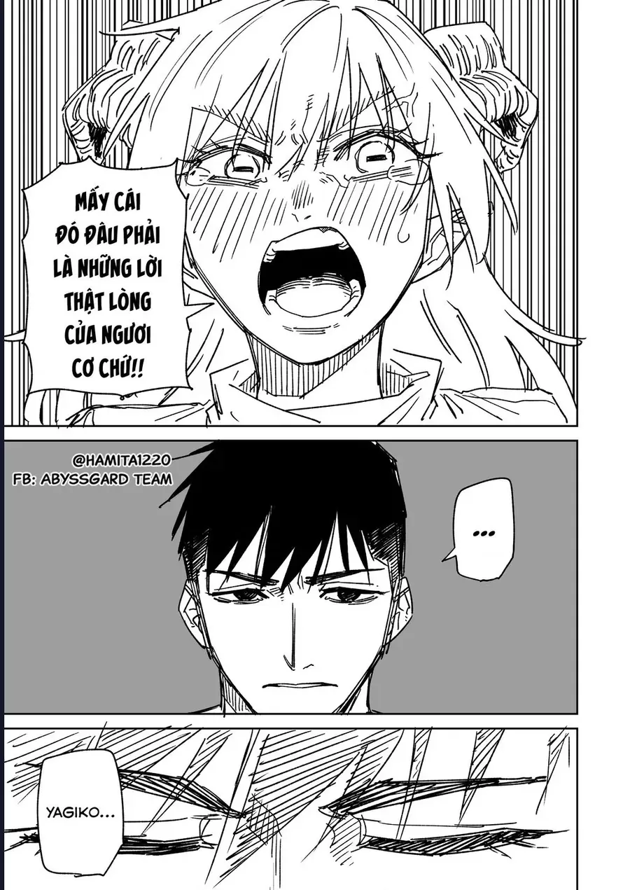 Chuyện Tình Một Đêm Của Yukizuriman Chap 70 - Next Chap 71