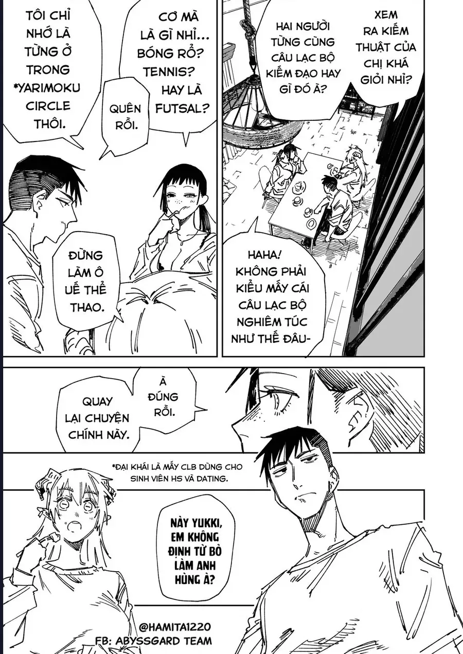 Chuyện Tình Một Đêm Của Yukizuriman Chap 72 - Next Chap 73