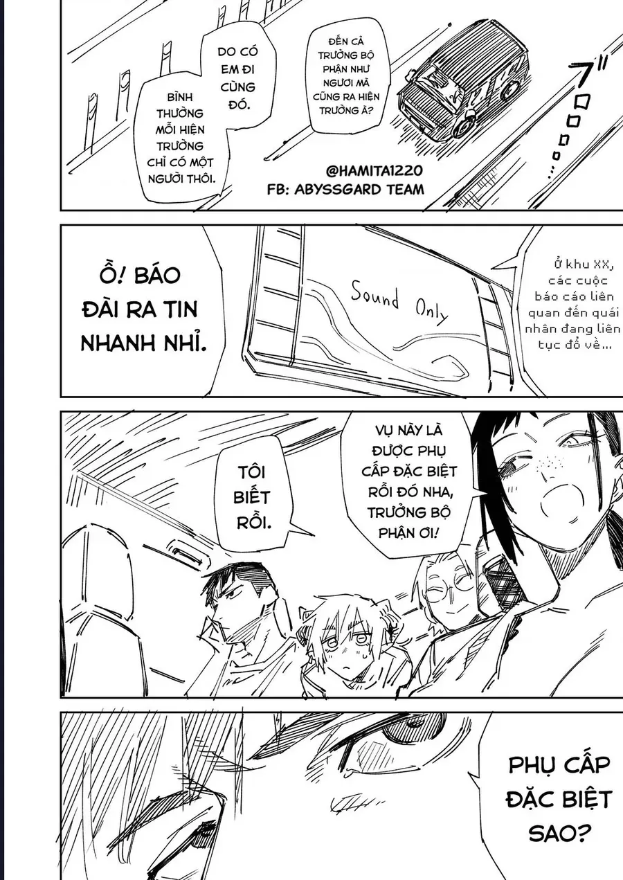 Chuyện Tình Một Đêm Của Yukizuriman Chap 74 - Next Chap 75