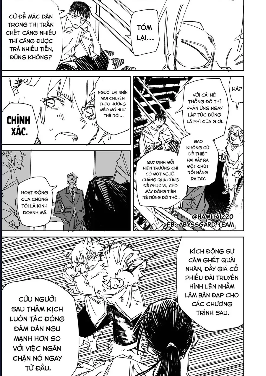 Chuyện Tình Một Đêm Của Yukizuriman Chap 74 - Next Chap 75