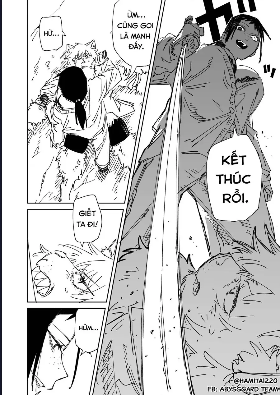 Chuyện Tình Một Đêm Của Yukizuriman Chap 74 - Next Chap 75