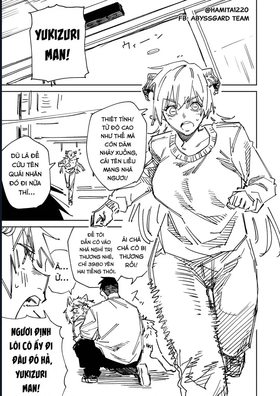 Chuyện Tình Một Đêm Của Yukizuriman Chap 75 - Next Chap 76