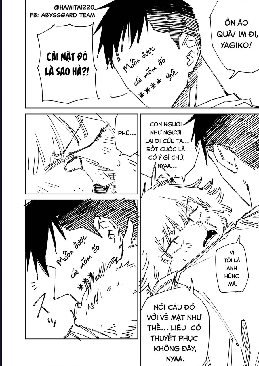 Chuyện Tình Một Đêm Của Yukizuriman Chap 75 - Next Chap 76