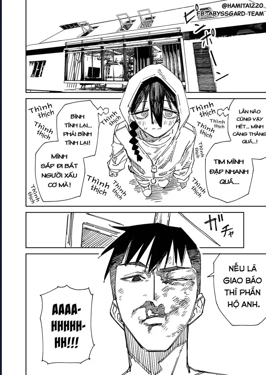 Chuyện Tình Một Đêm Của Yukizuriman Chap 76 - Next Chap 77