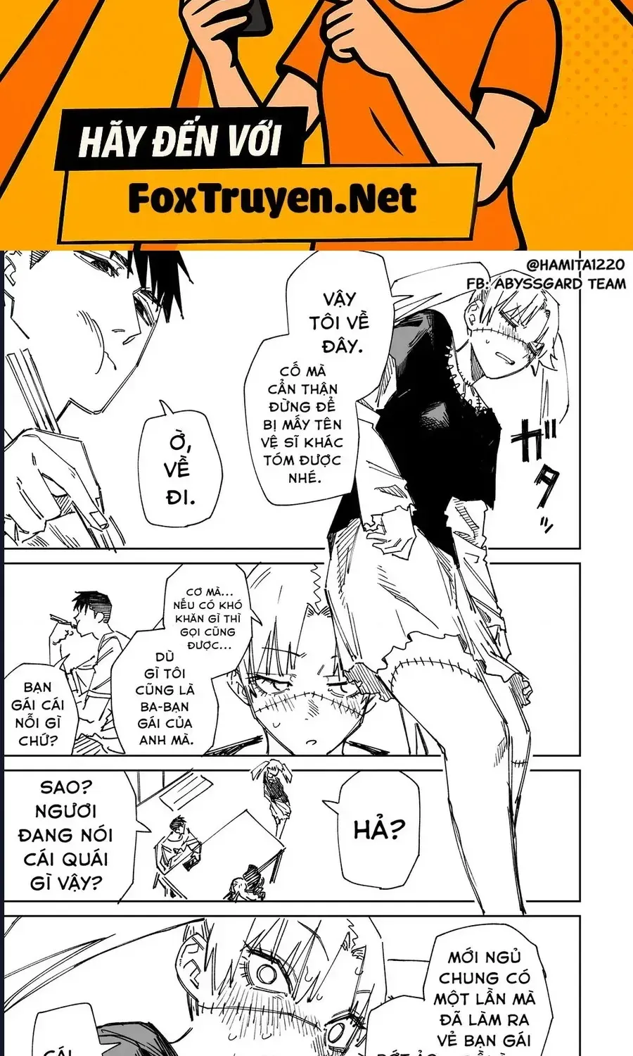 Chuyện Tình Một Đêm Của Yukizuriman Chap 81 - Next Chap 82