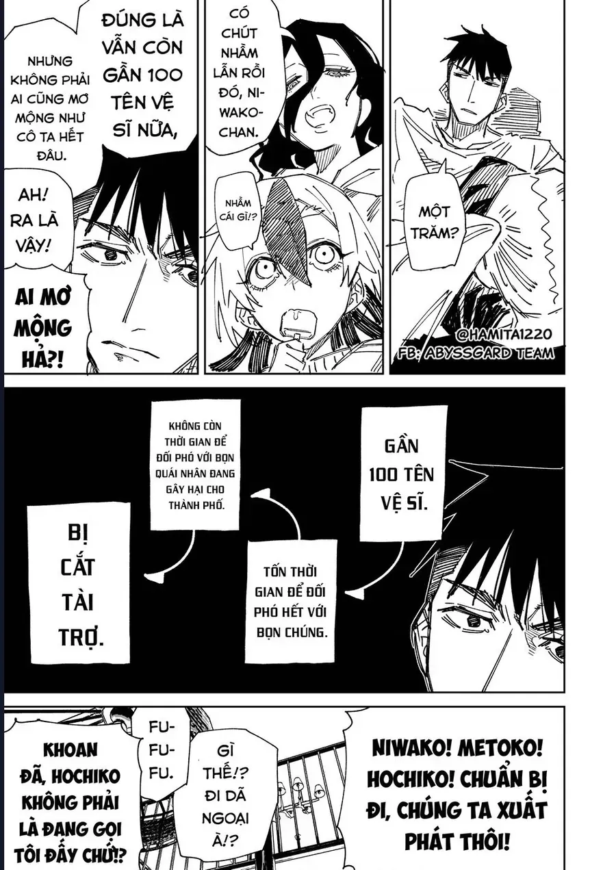 Chuyện Tình Một Đêm Của Yukizuriman Chap 81 - Next Chap 82