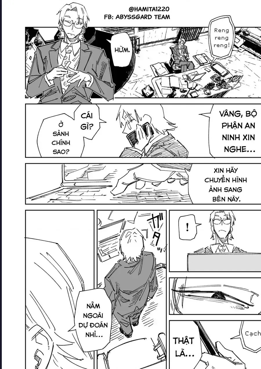 Chuyện Tình Một Đêm Của Yukizuriman Chap 81 - Next Chap 82