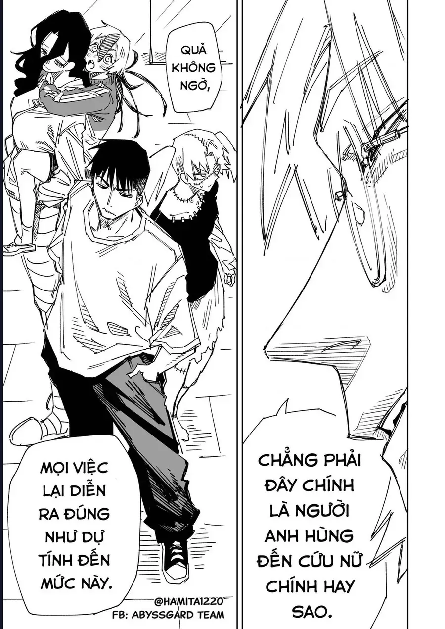 Chuyện Tình Một Đêm Của Yukizuriman Chap 81 - Next Chap 82