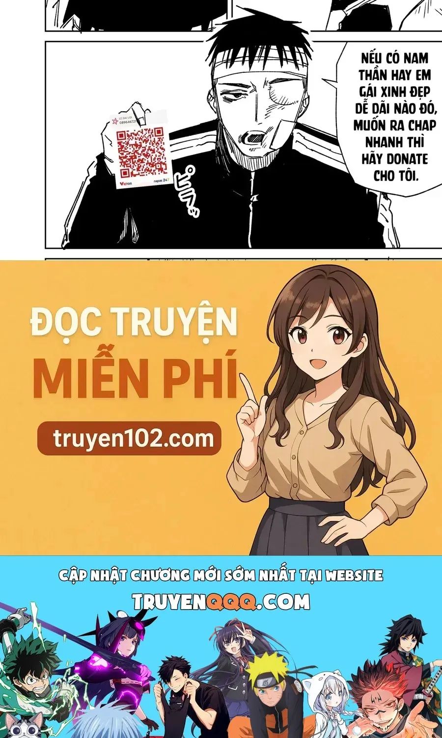 Chuyện Tình Một Đêm Của Yukizuriman Chap 81 - Next Chap 82