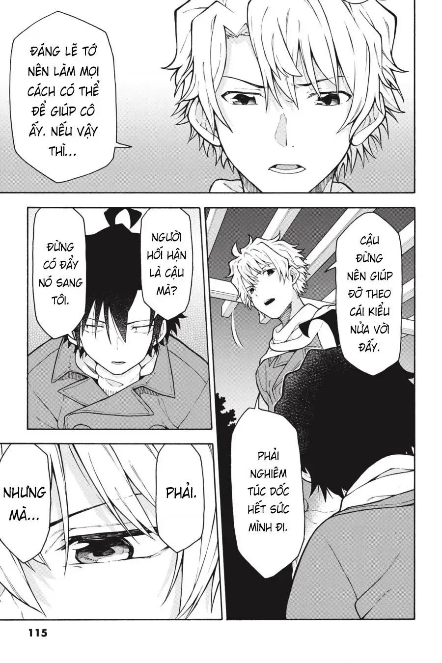 Truyện tranh online