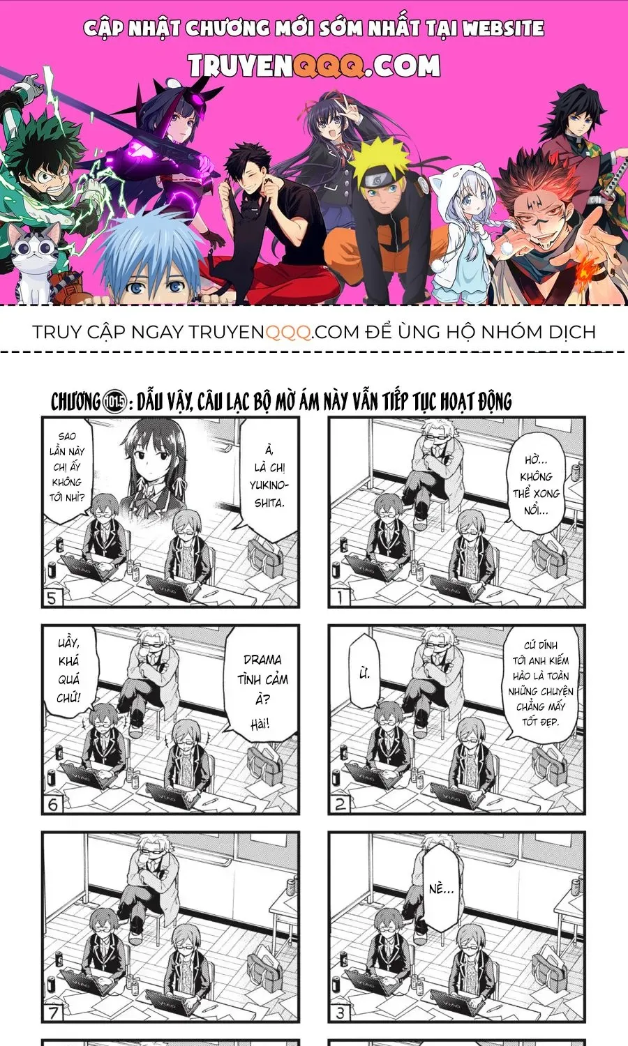 Truyện tranh online