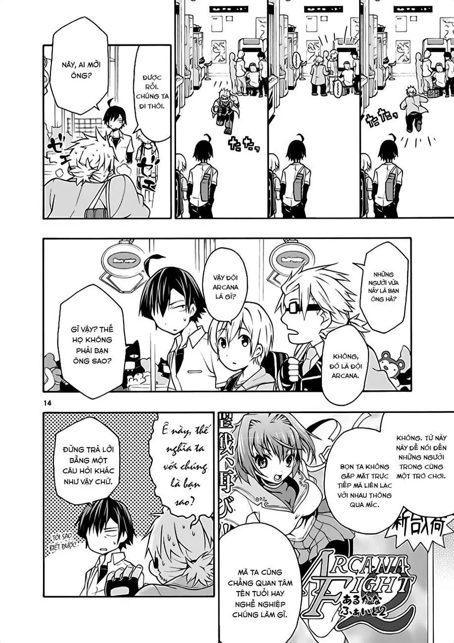 Truyện tranh online