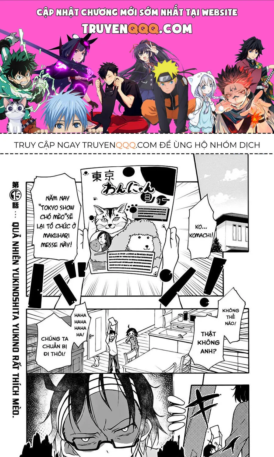 Truyện tranh online