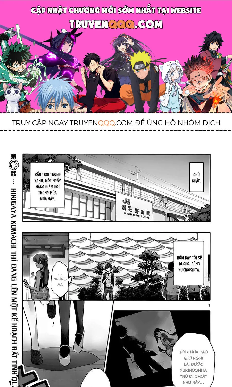 Truyện tranh online