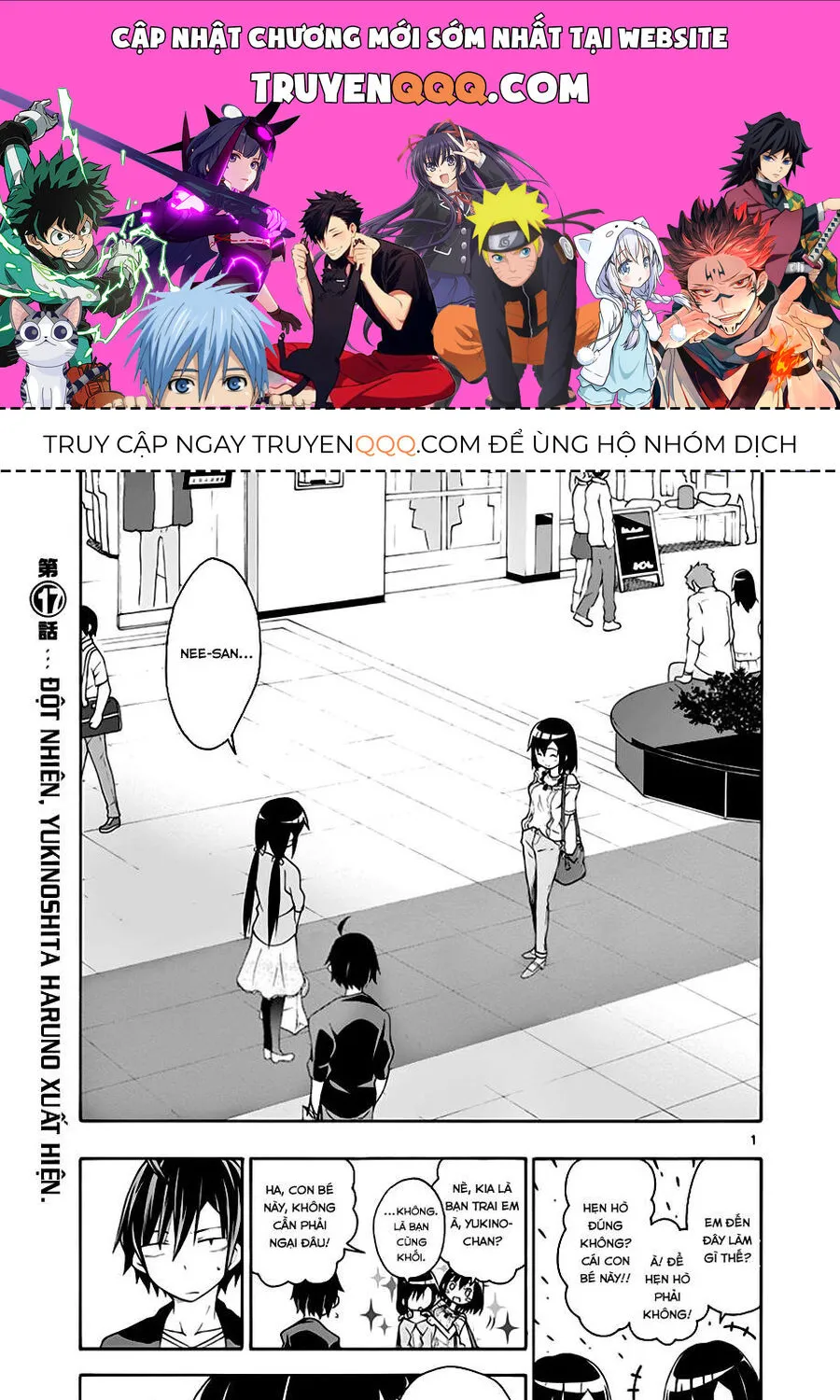 Truyện tranh online