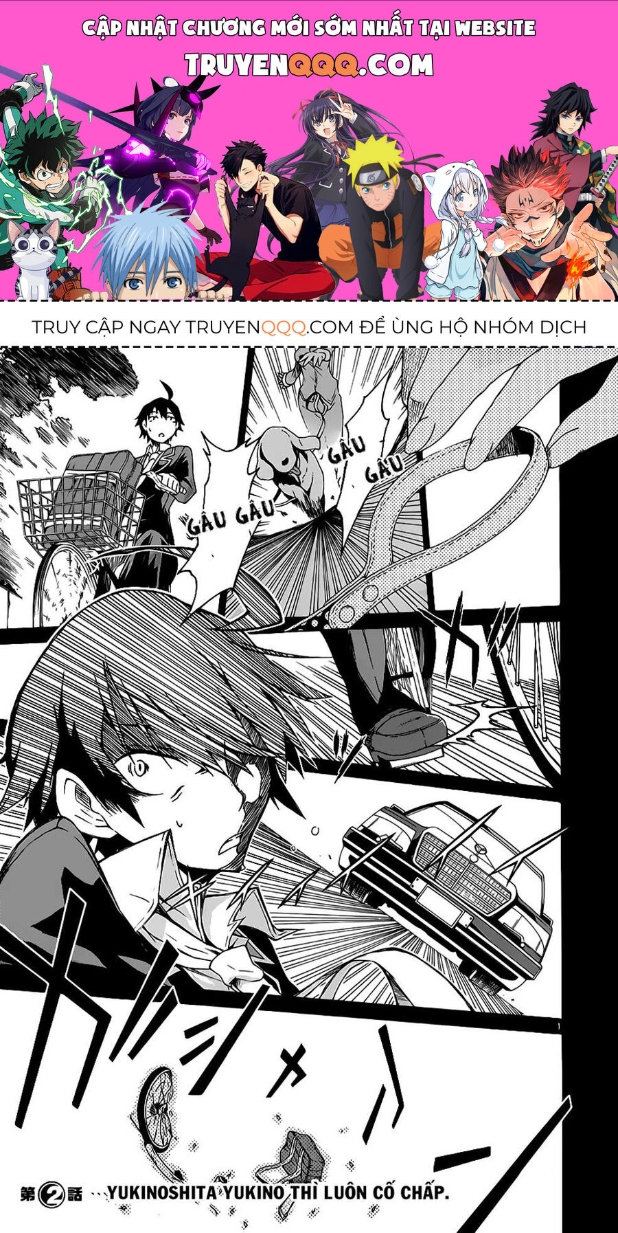 Truyện tranh online