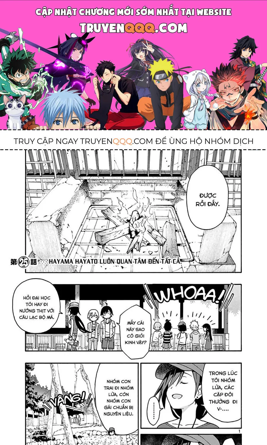 Truyện tranh online