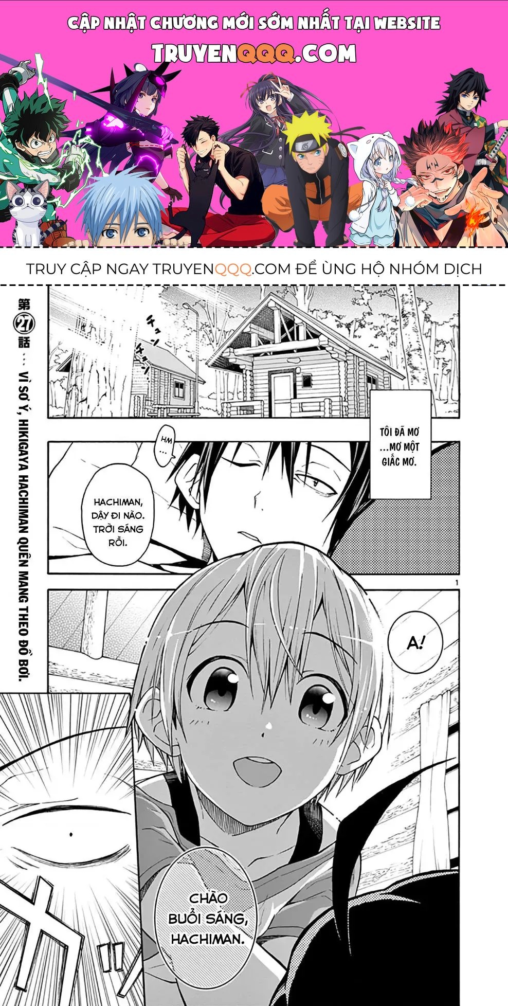 Truyện tranh online