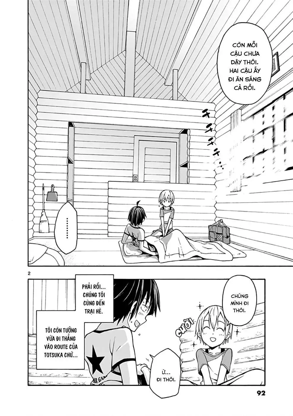 Truyện tranh online