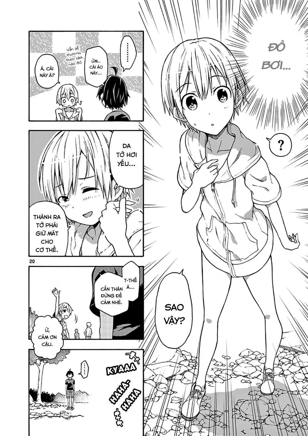 Truyện tranh online