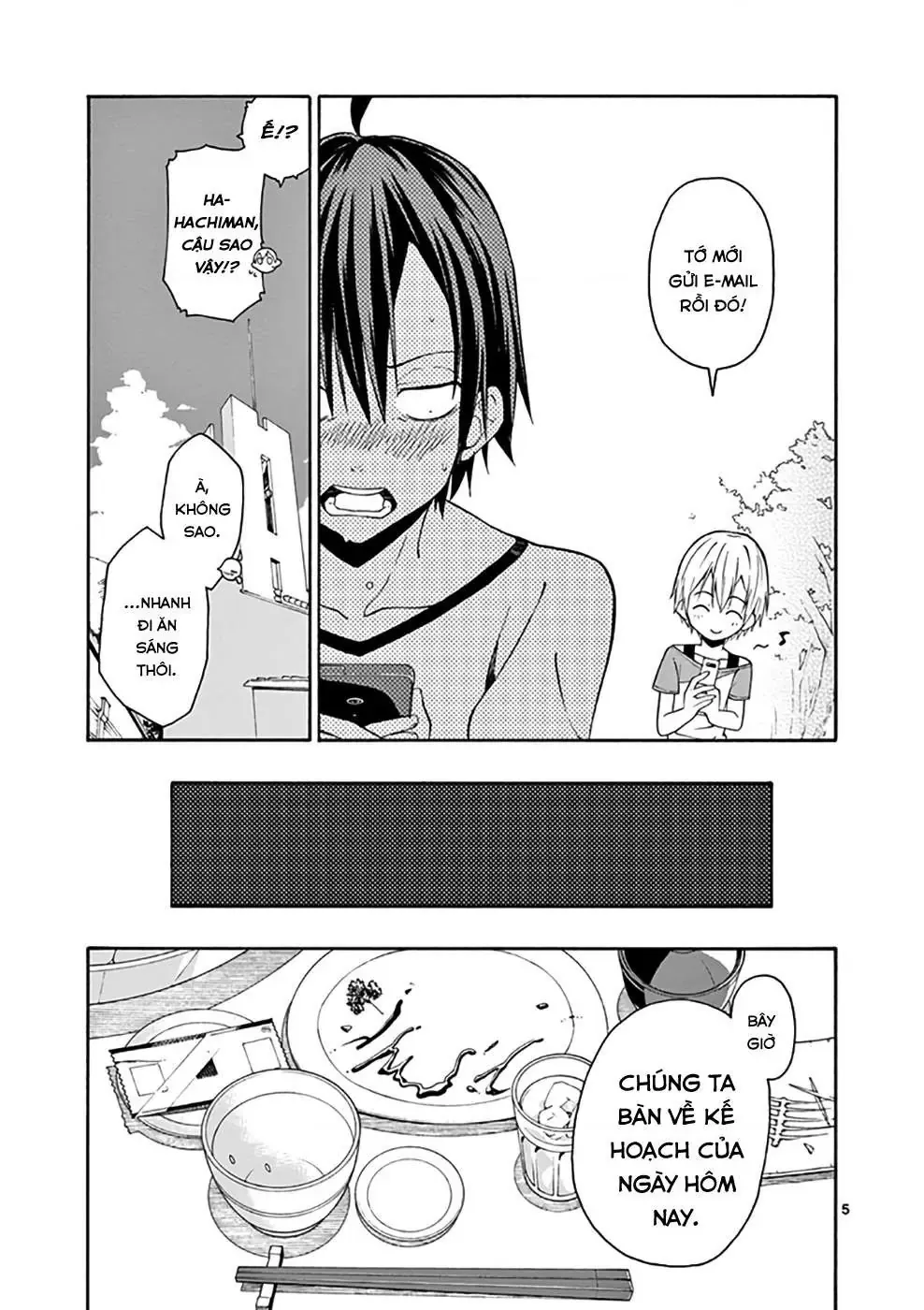 Truyện tranh online