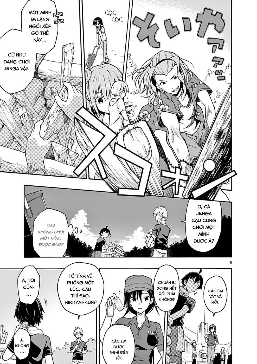 Truyện tranh online