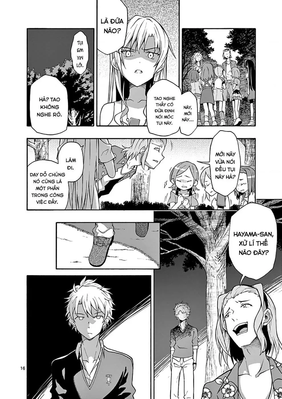 Truyện tranh online