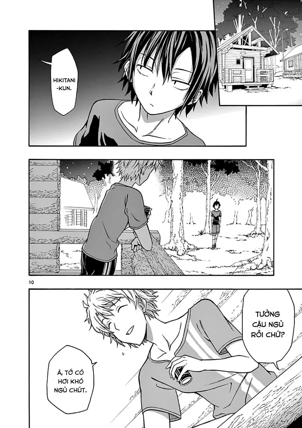 Truyện tranh online