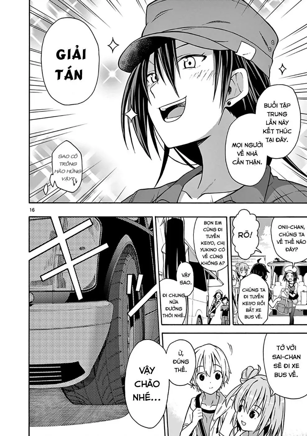 Truyện tranh online