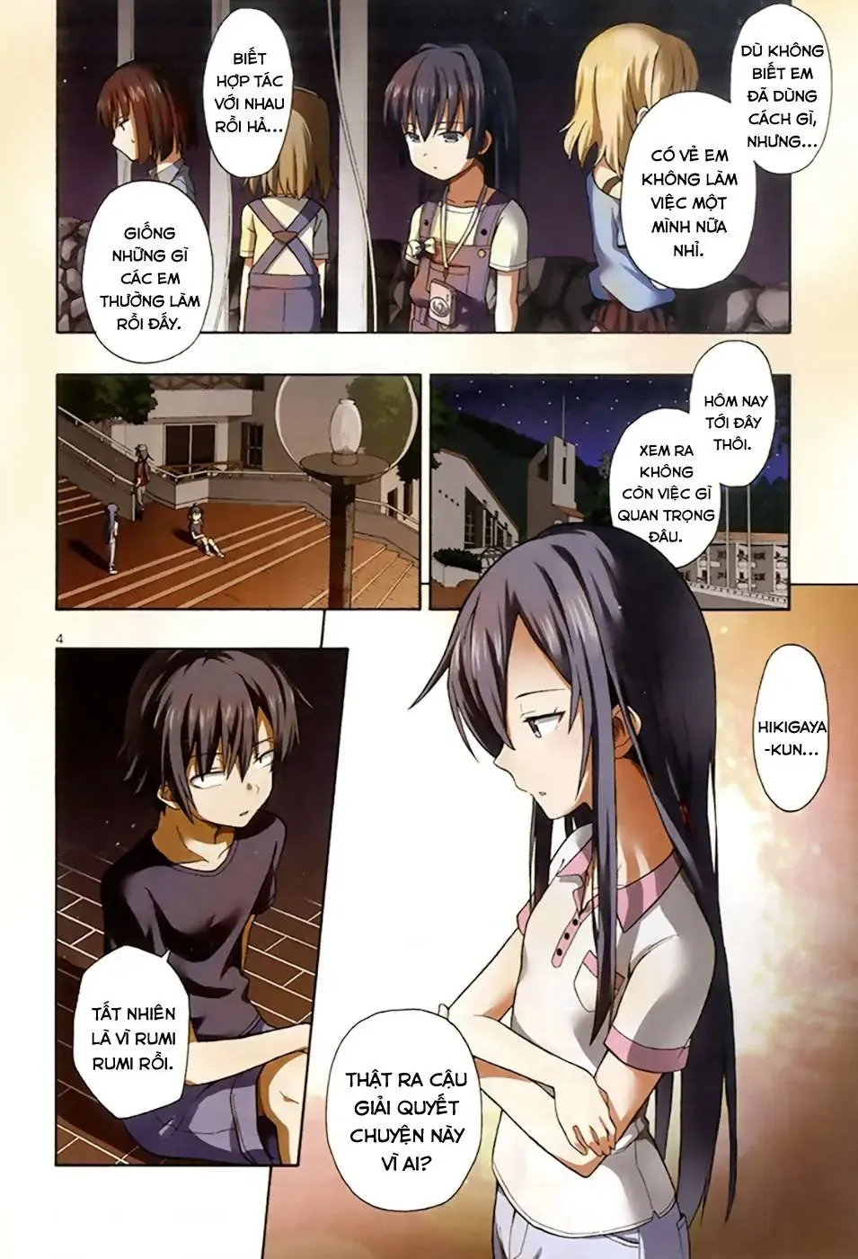 Truyện tranh online