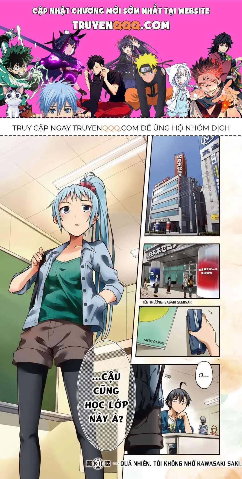 Truyện tranh online