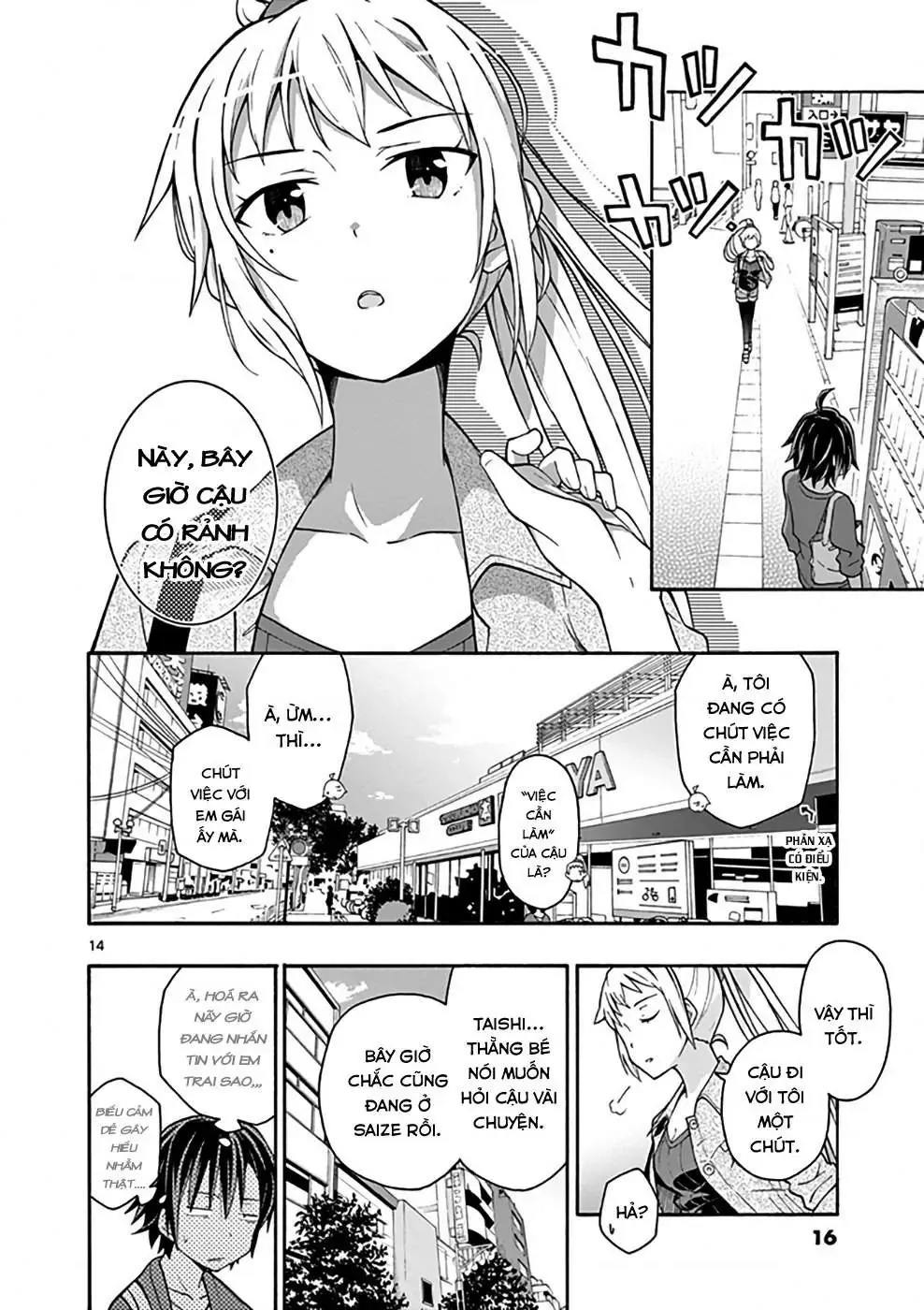 Truyện tranh online