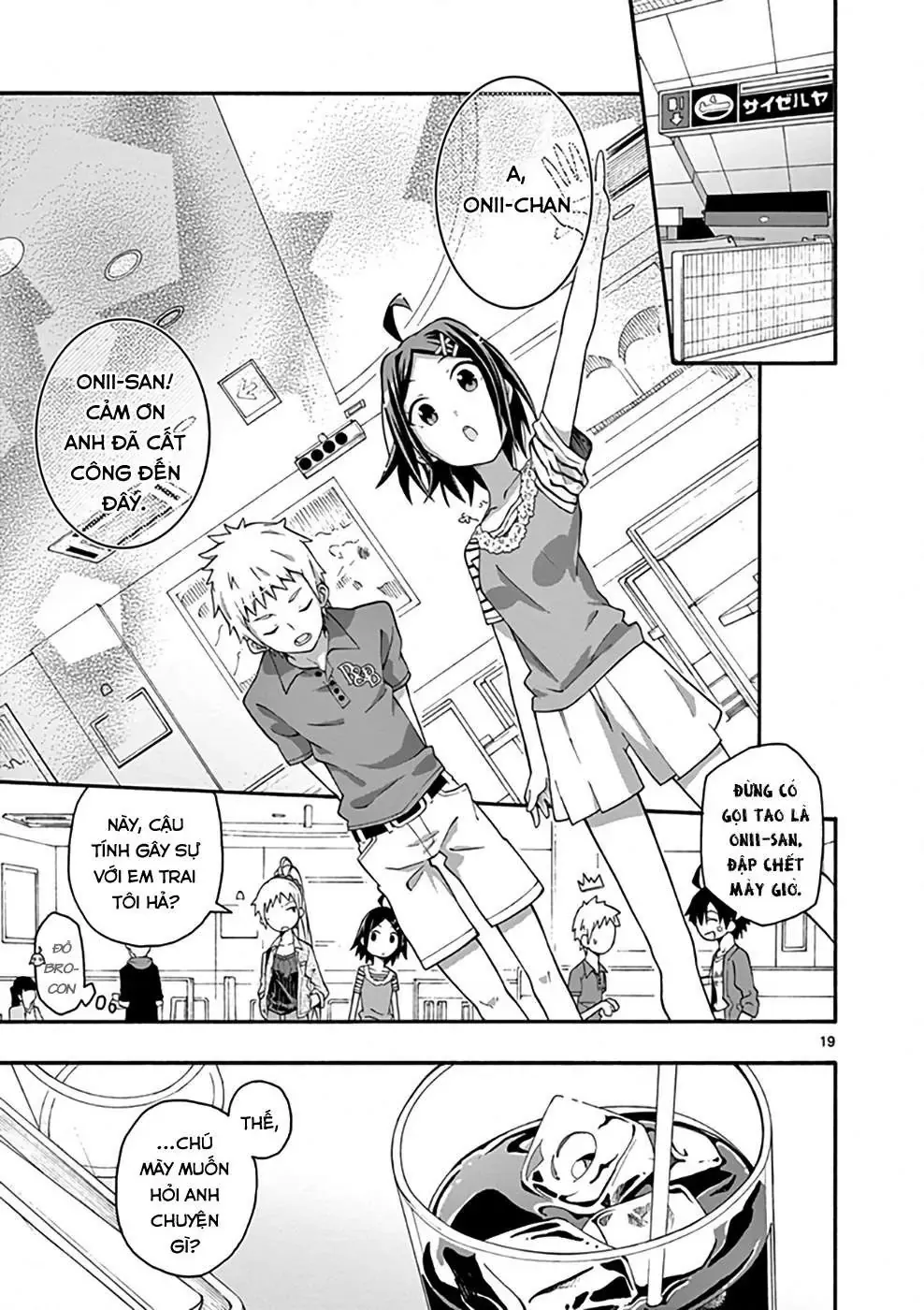 Truyện tranh online