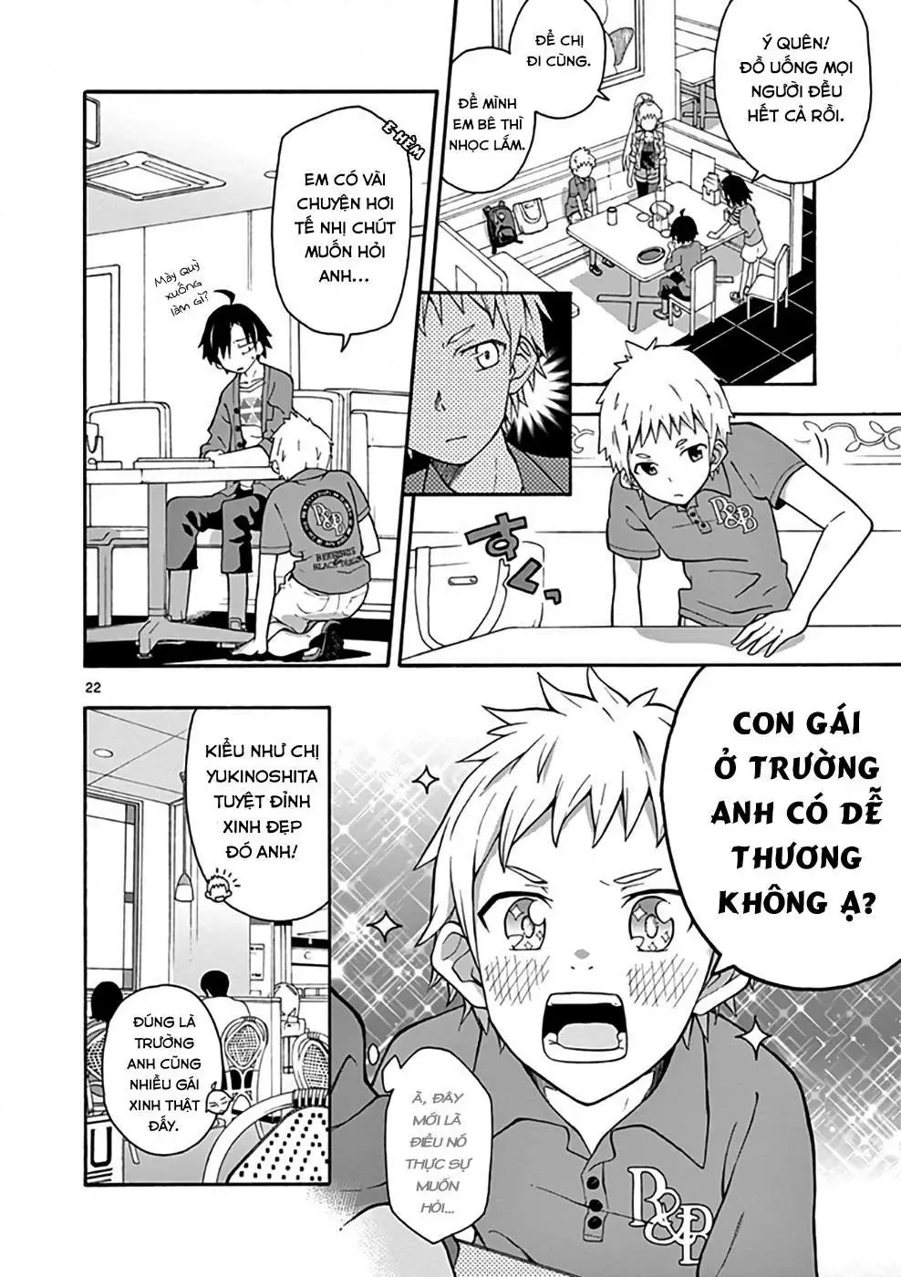 Truyện tranh online