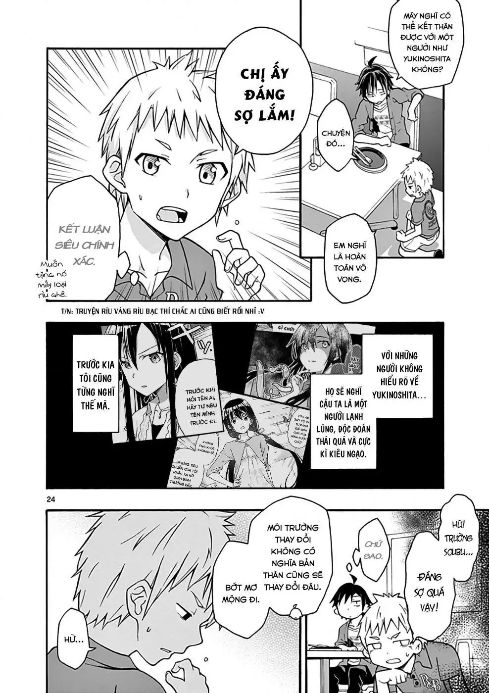 Truyện tranh online