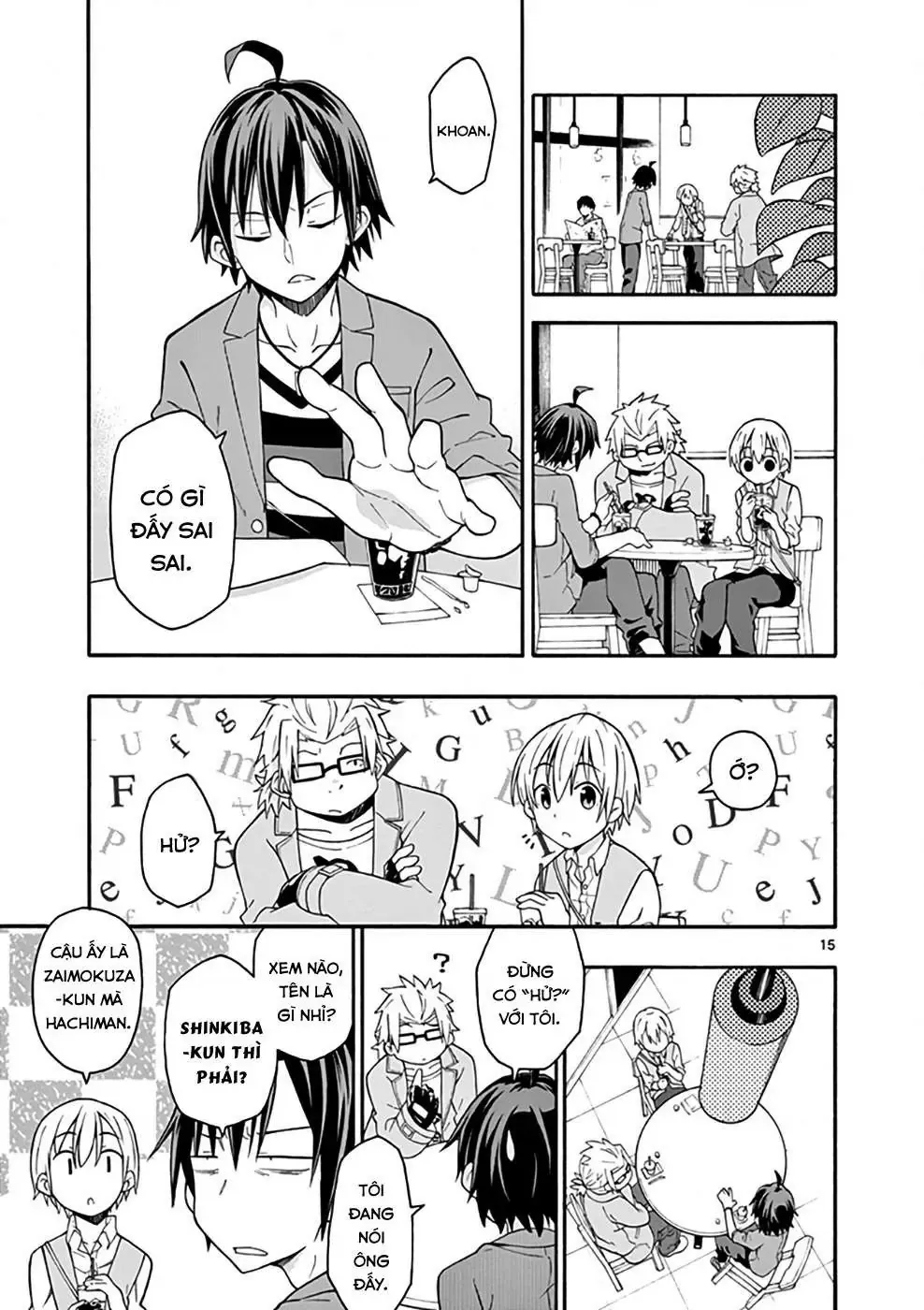 Truyện tranh online