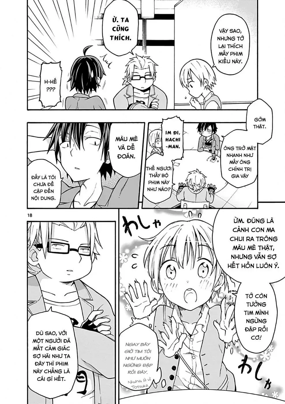 Truyện tranh online