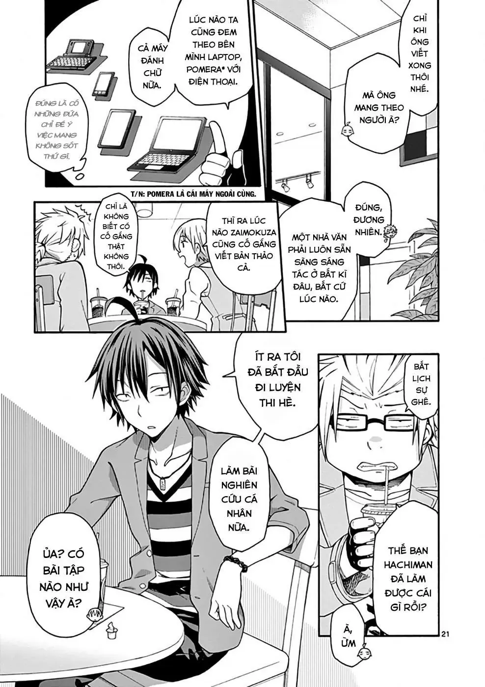 Truyện tranh online