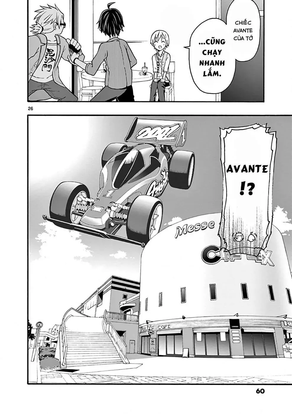 Truyện tranh online