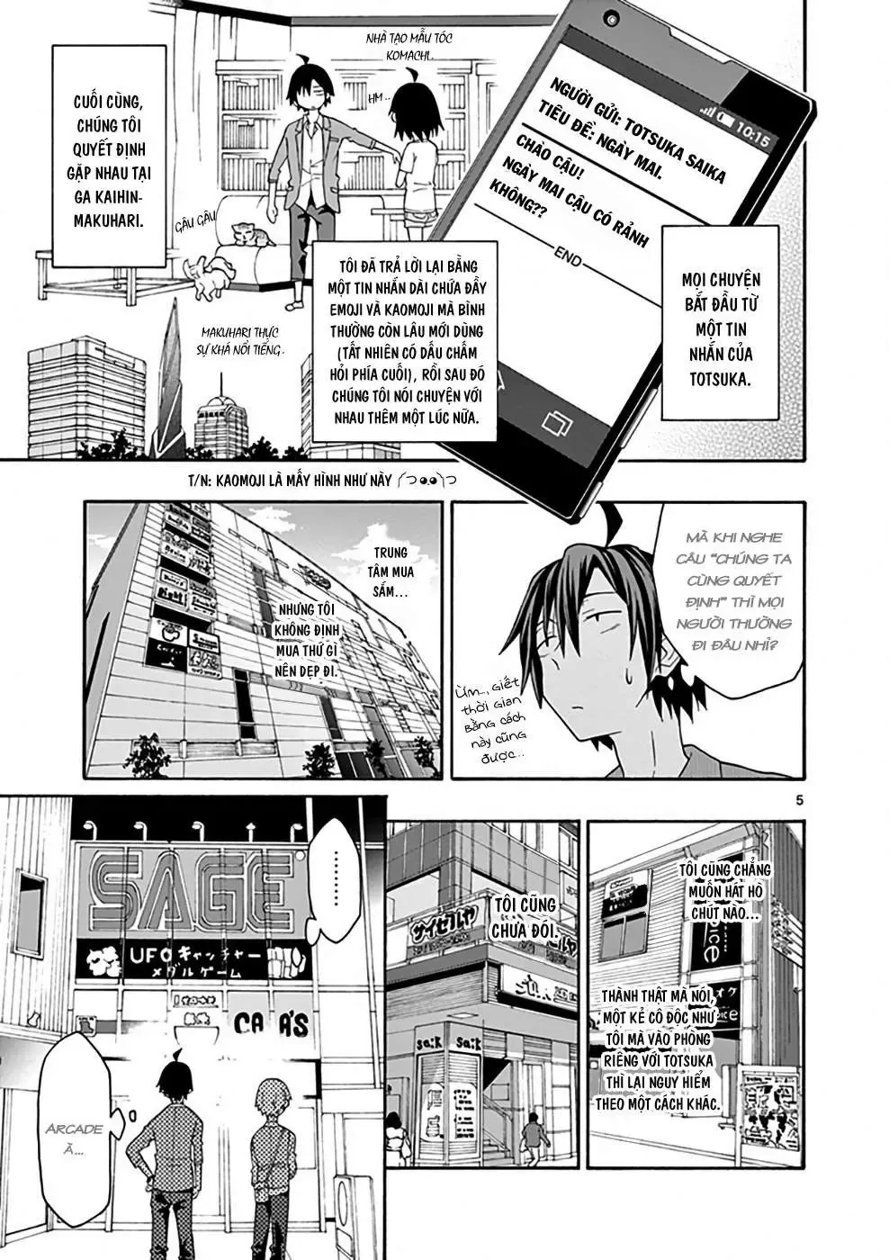 Truyện tranh online