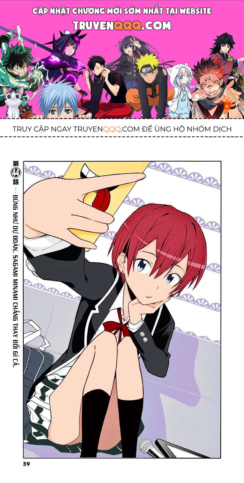 Truyện tranh online