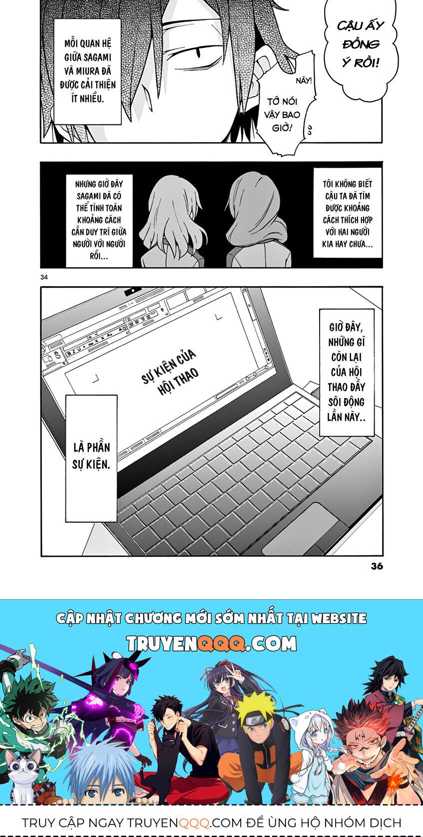 Truyện tranh online