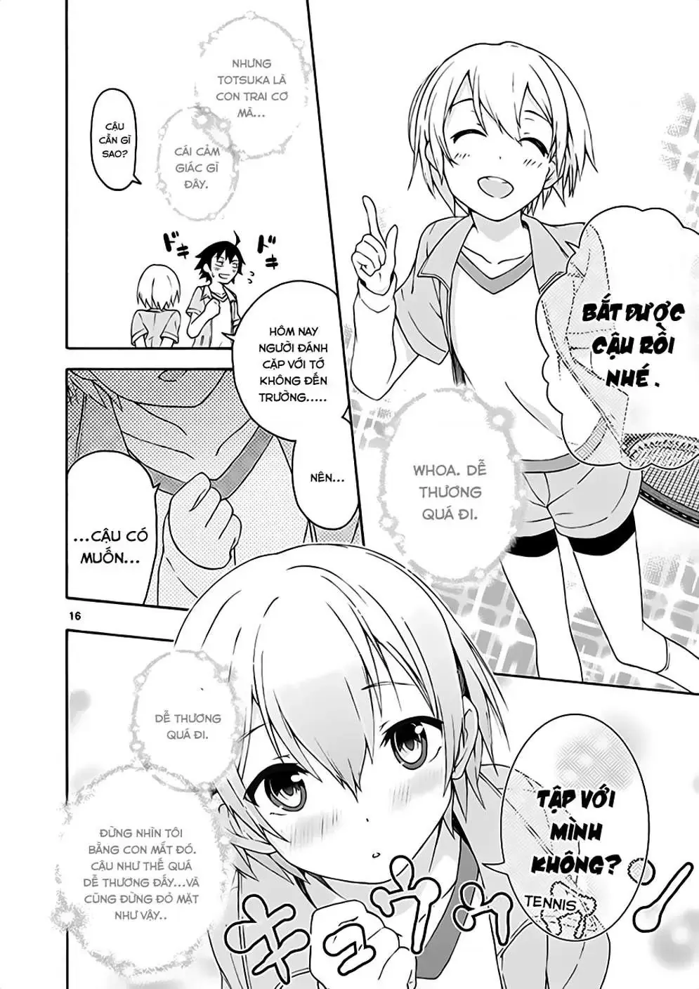 Truyện tranh online