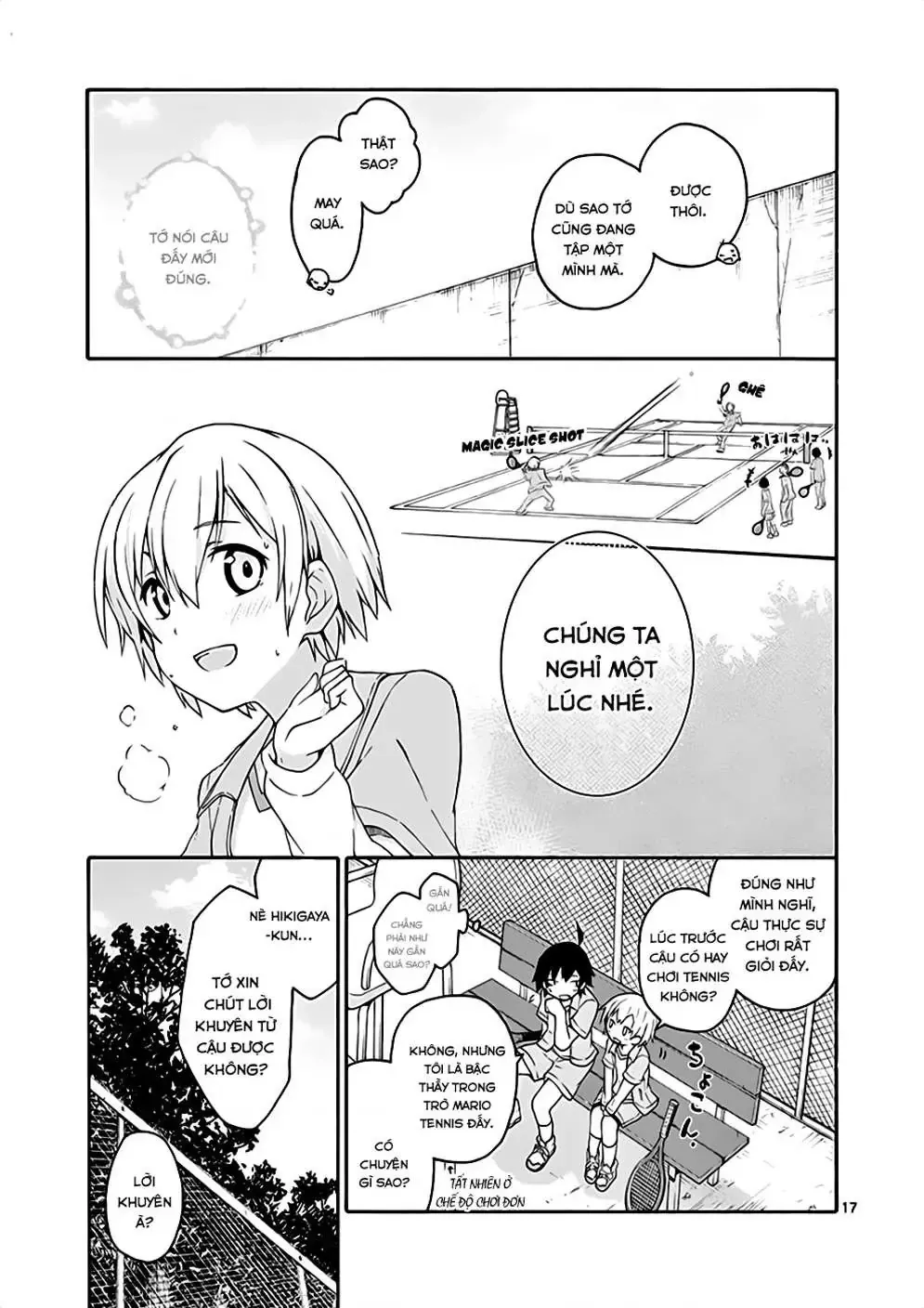 Truyện tranh online