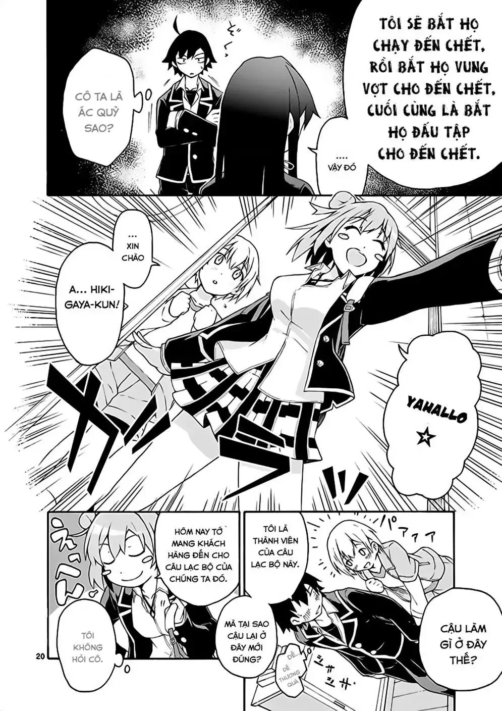 Truyện tranh online