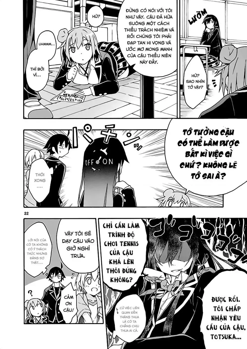 Truyện tranh online